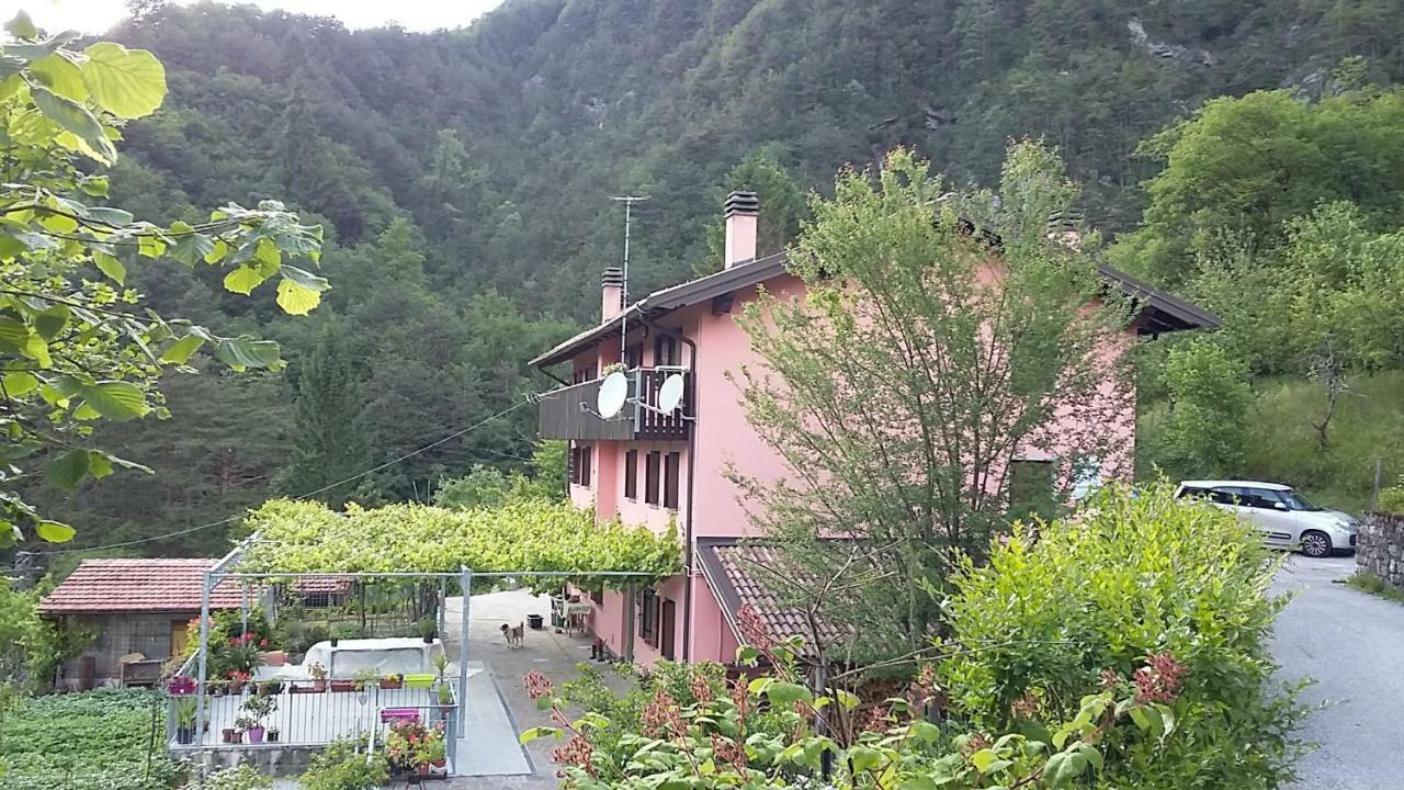 Rosa Dei Venti Bed & Breakfast Moggio Udinese Exterior photo